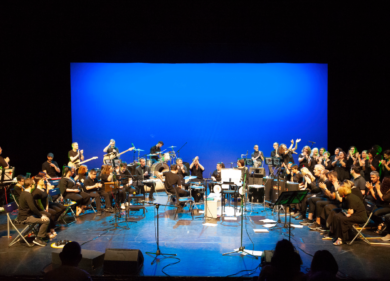 Intesa Sanpaolo presenta l’’Orchestra Ravvicinata del Terzo Tipo’