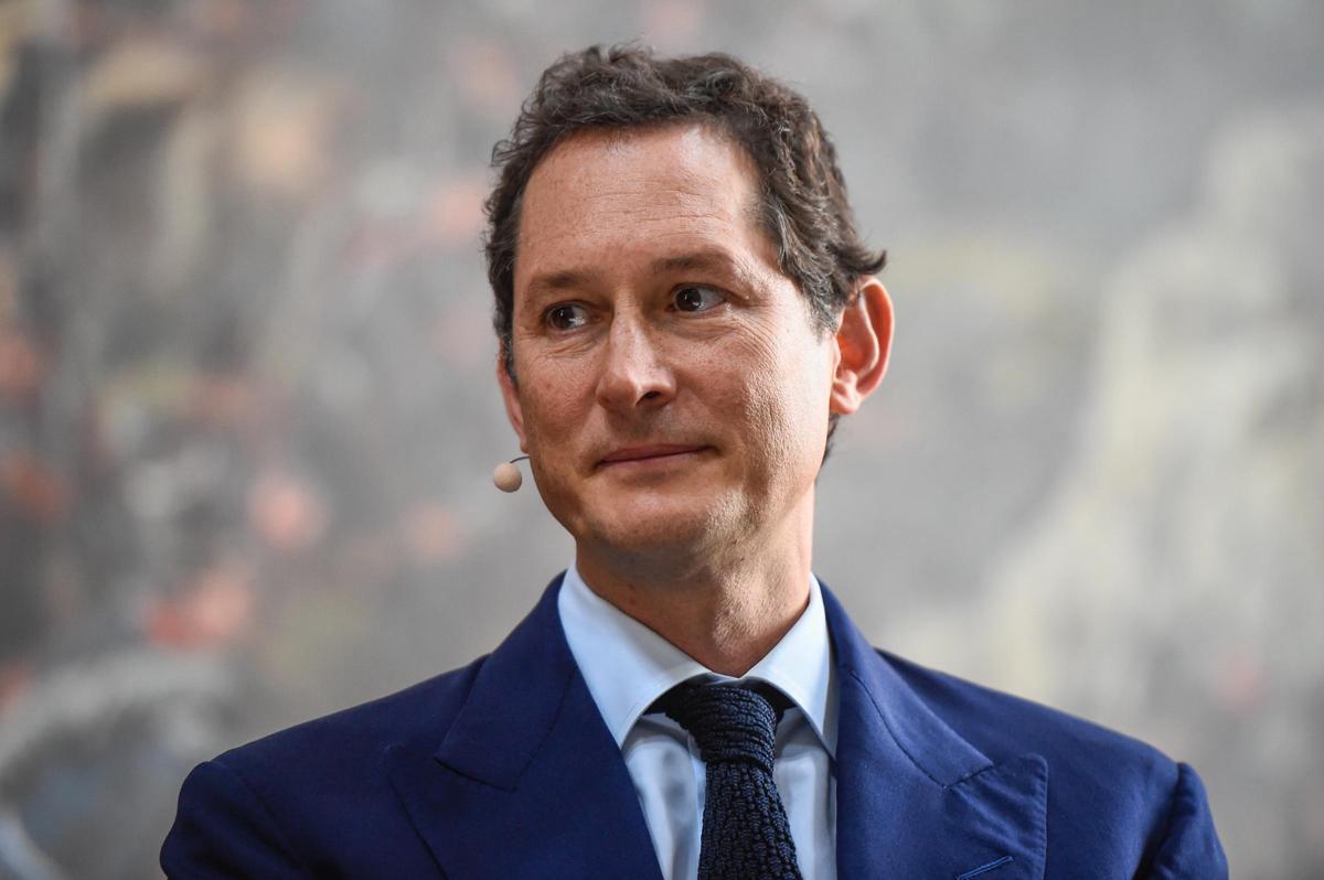 Philips, la controllata di Elkann patteggia 1,1 mld per il contenzioso in Usa Philips, la controllata di Elkann patteggia 1,1 mld per il contenzioso in Usa