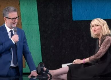 Ascolti tv, Fagnani-Scurati e Fazio vola. Che tempo che fa, numeri stellari