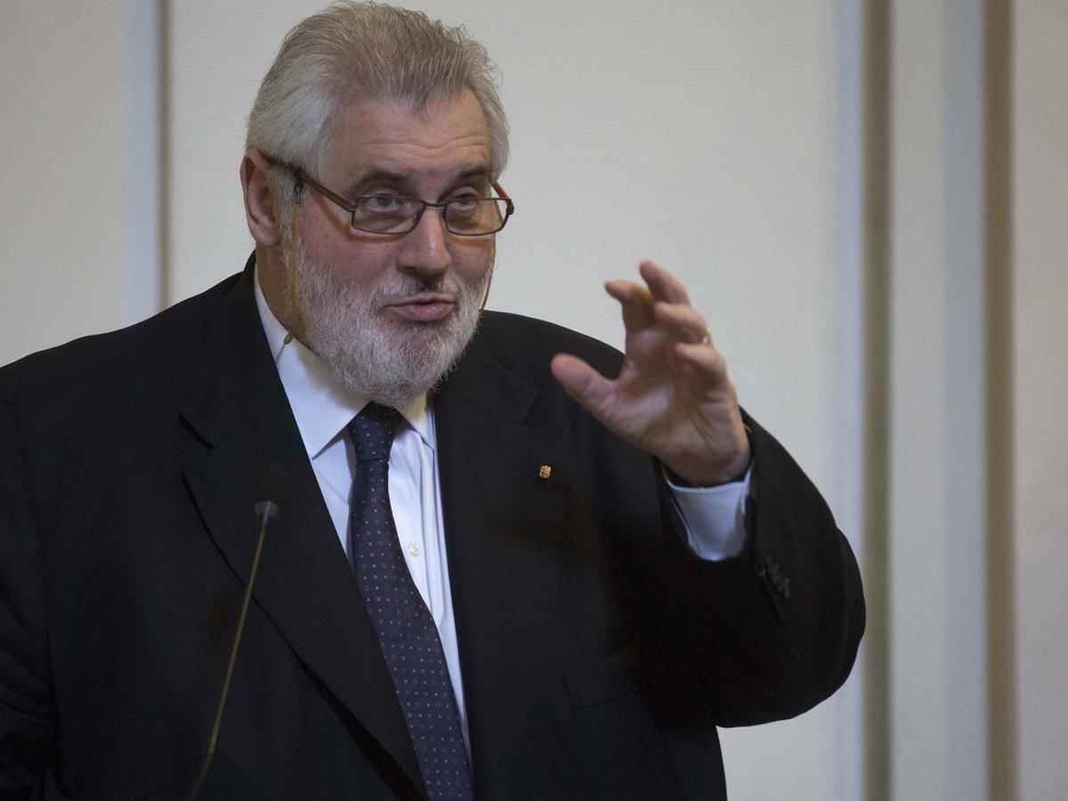 Galleria foto 'Crt, il consigliere Soprano: “Profonda indignazione, spartizione di cariche”' - foto 1