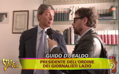 Fagnani e gioielli “sponsorizzati”, Odg: “Violazione del codice deontologico”