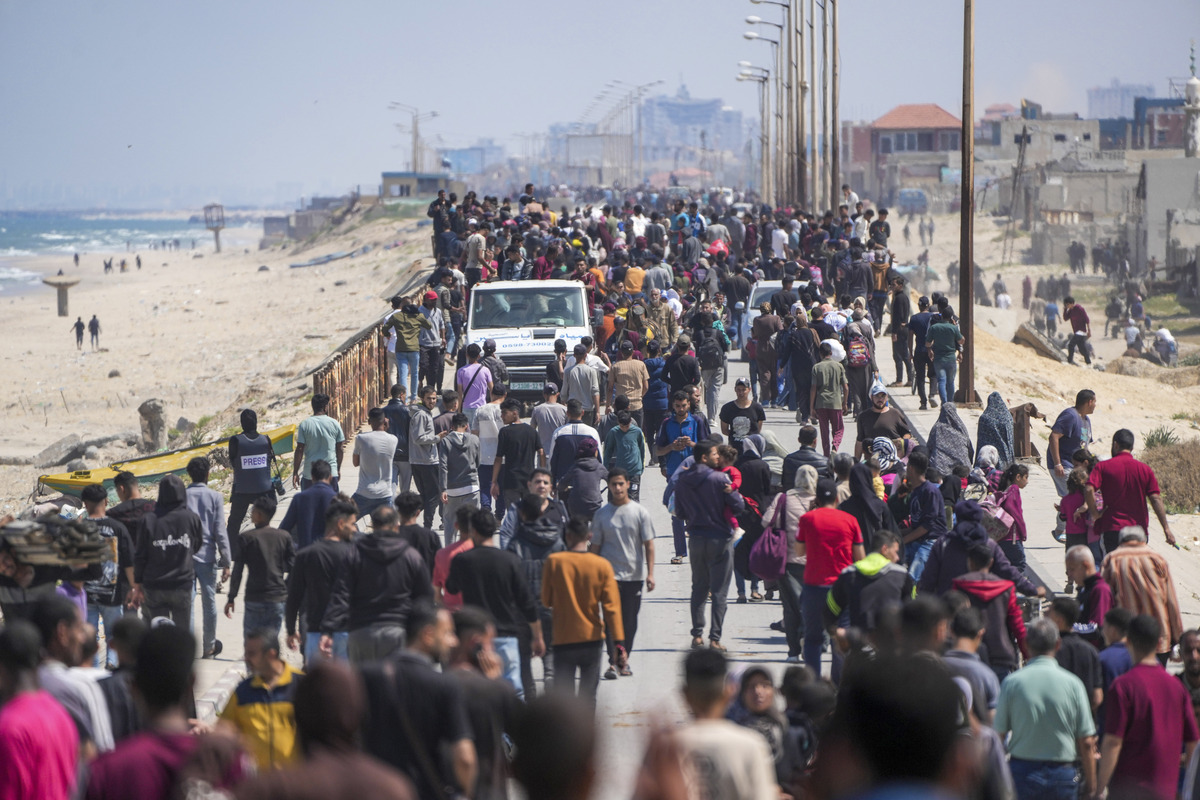 Gaza tra repressione e propaganda: così si dirotta l’attenzione dal genocidio Gaza tra repressione e propaganda: così si dirotta l’attenzione dal genocidio
