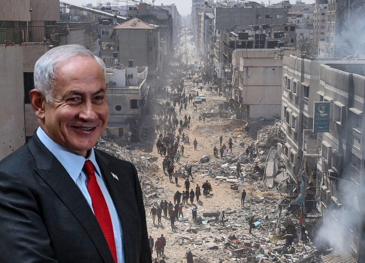 Netanyahu: “Entreremo a Rafah con o senza accordo”, e da Hamas vuole tregua Netanyahu: “Entreremo a Rafah con o senza accordo”, e da Hamas vuole tregua