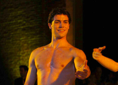 Roberto Bolle per la direzione del Corpo di Ballo della Scala