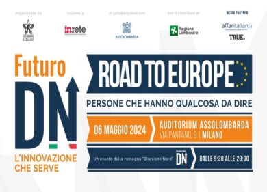 Europa e innovazione: il 6 maggio in Assolombarda torna Futuro Direzione Nord