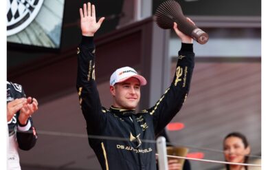 Successo per DS a Monaco con podio di Vandoorne