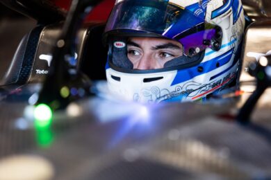 DS performance lancia il programma per giovani piloti