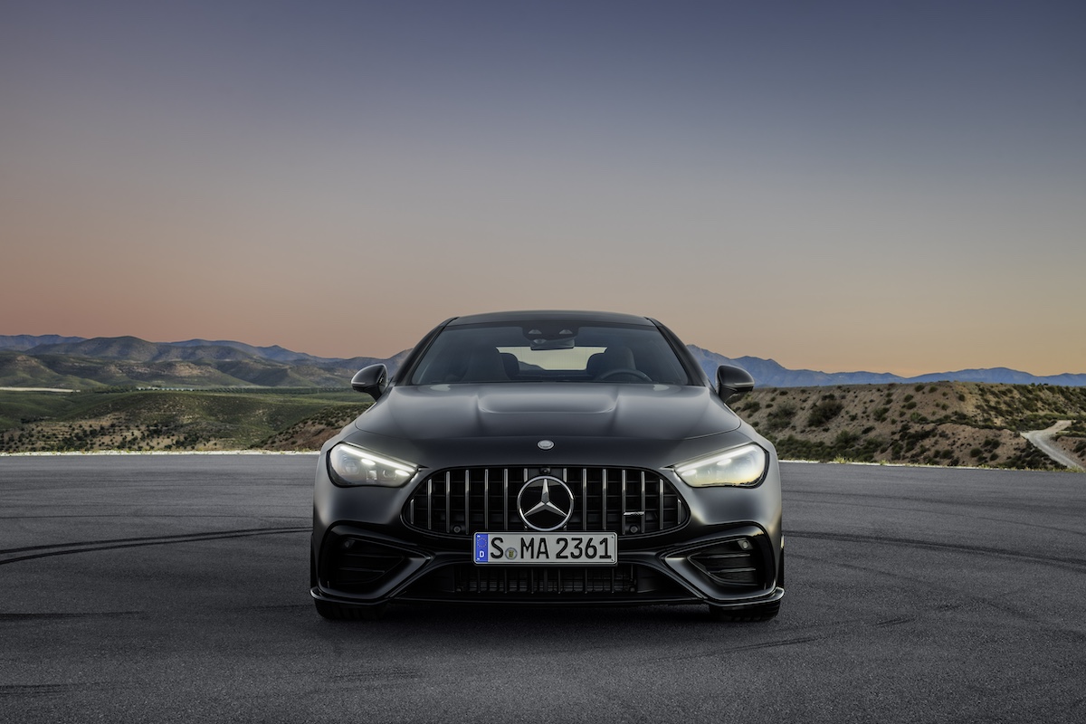 Mercedes-AMG CLE 53: potenza ed eleganza Mercedes-AMG CLE 53: potenza ed eleganza
