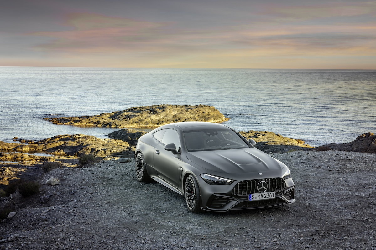 Mercedes-AMG CLE 53: potenza ed eleganza Mercedes-AMG CLE 53: potenza ed eleganza