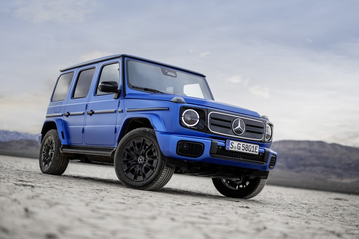 Mercedes, nel primo trimestre gli utili scesi di 3 miliardi di euro Mercedes, nel primo trimestre gli utili scesi di 3 miliardi di euro