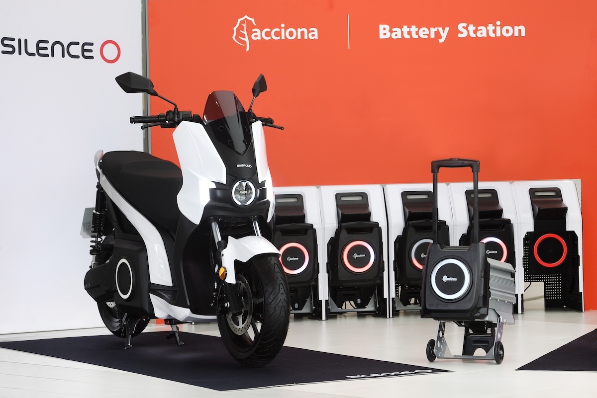 Nissan e Acciona insieme per promuovere la mobilità elettrica urbana Nissan e Acciona insieme per promuovere la mobilità elettrica urbana