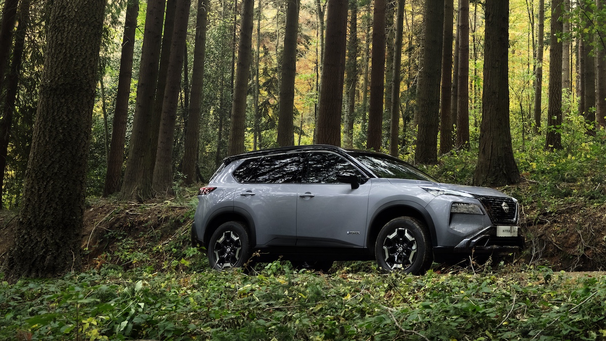 Nissan X-Trail, arriva la nuova versione N-Treck