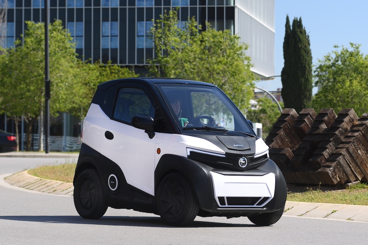 Nissan e Acciona insieme per promuovere la mobilità elettrica urbana Nissan e Acciona insieme per promuovere la mobilità elettrica urbana