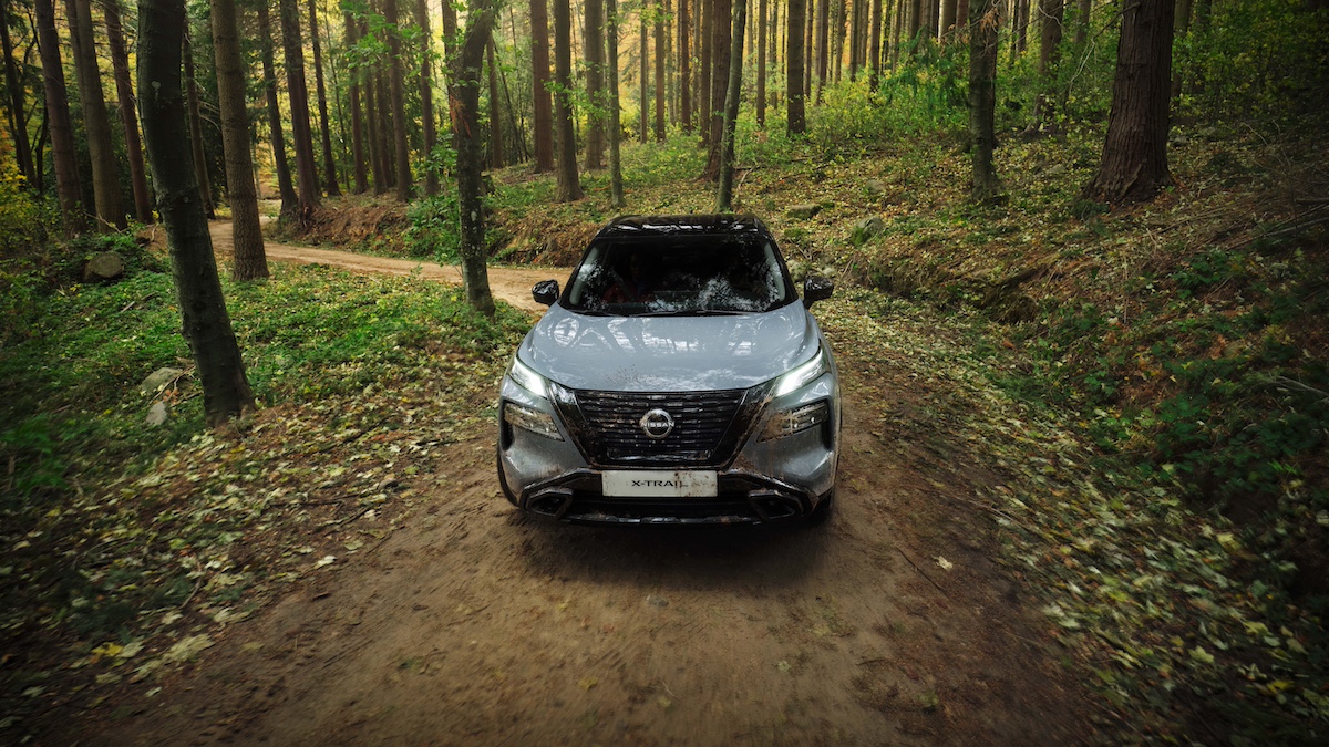 Nissan X-Trail, arriva la nuova versione N-Treck