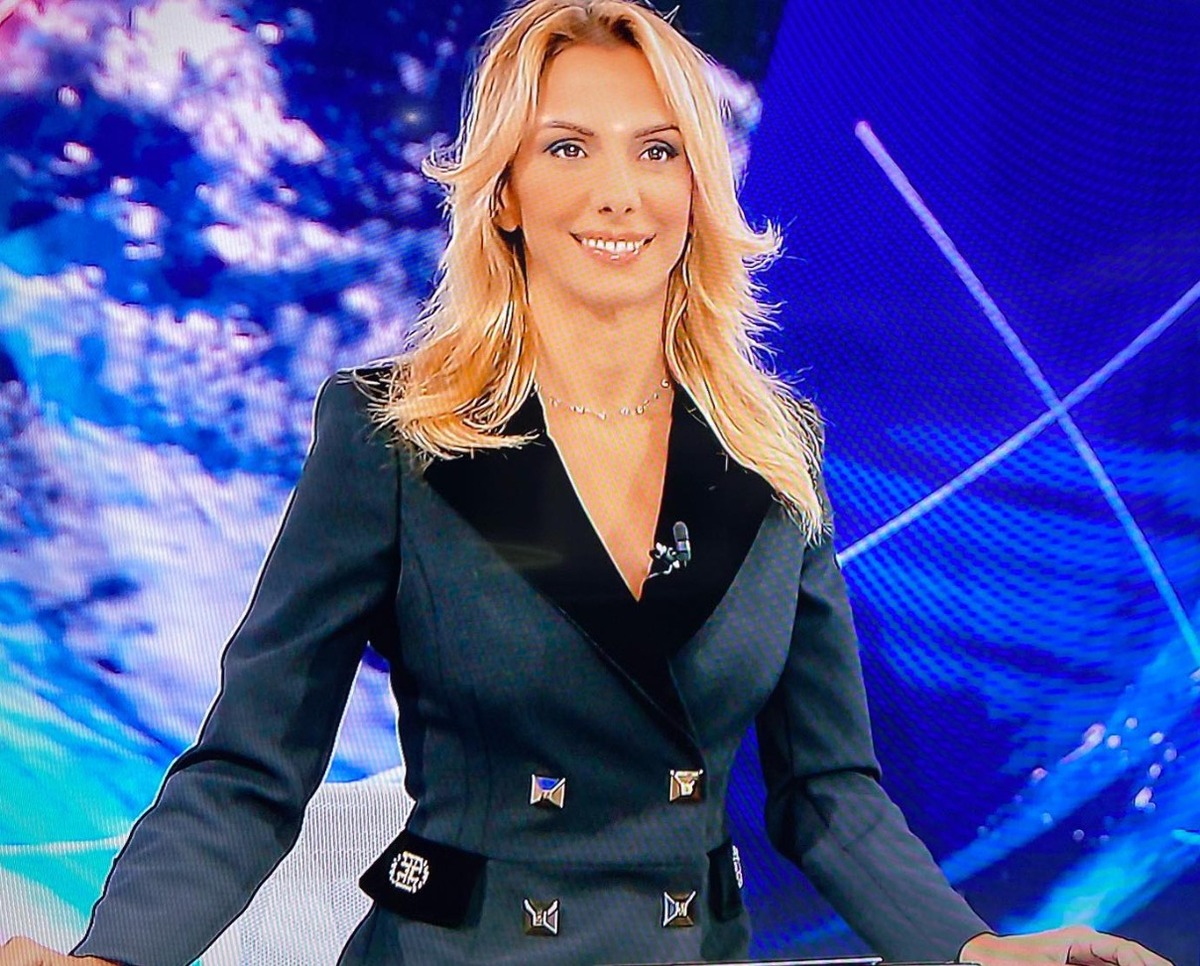 Pomeriggio Cinque a Simona Branchetti. Myrta Merlino il prossimo anno.. Rumor Pomeriggio Cinque a Simona Branchetti. Myrta Merlino il prossimo anno.. Rumor