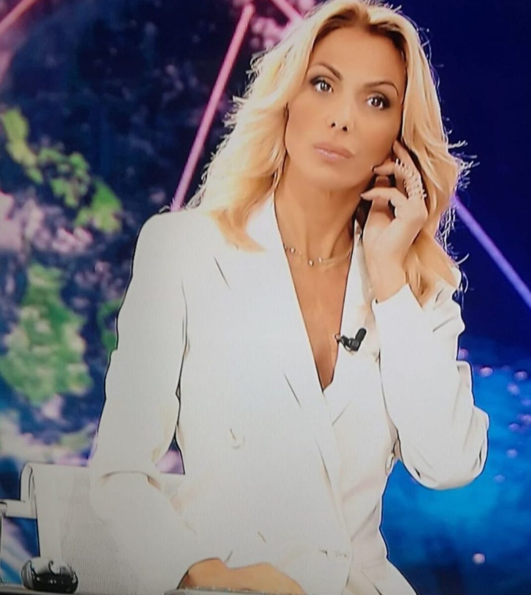 Pomeriggio Cinque a Simona Branchetti. Myrta Merlino il prossimo anno.. Rumor Pomeriggio Cinque a Simona Branchetti. Myrta Merlino il prossimo anno.. Rumor