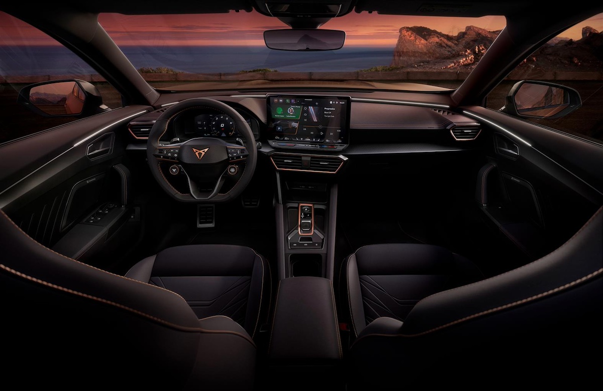 CUPRA lancia i nuovi Formentor e Leon CUPRA lancia i nuovi Formentor e Leon