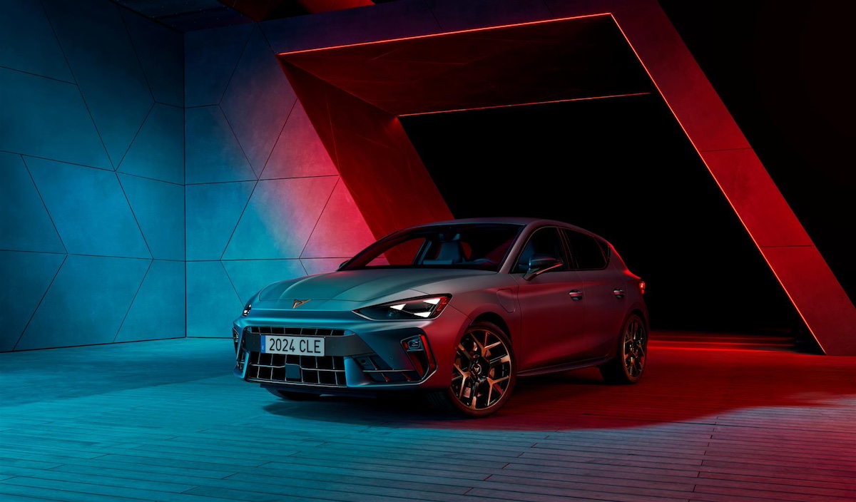 CUPRA lancia i nuovi Formentor e Leon CUPRA lancia i nuovi Formentor e Leon