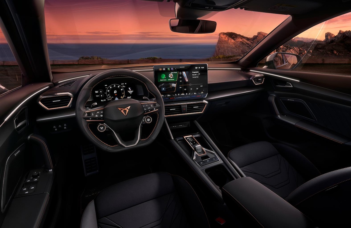 CUPRA lancia i nuovi Formentor e Leon CUPRA lancia i nuovi Formentor e Leon