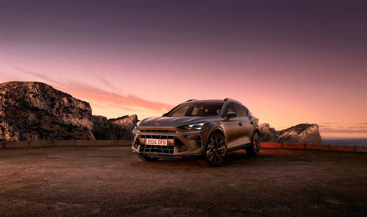 CUPRA lancia i nuovi Formentor e Leon CUPRA lancia i nuovi Formentor e Leon