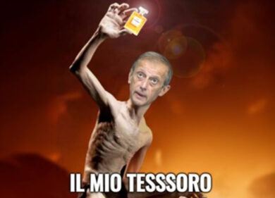 Generale Vannacci e Piero Fassino, di meme ce n’è per tutti