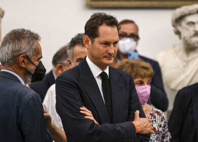 Anche gli Elkann-Agnelli puntano sull’IA, Exor investe milioni in Jigsaw