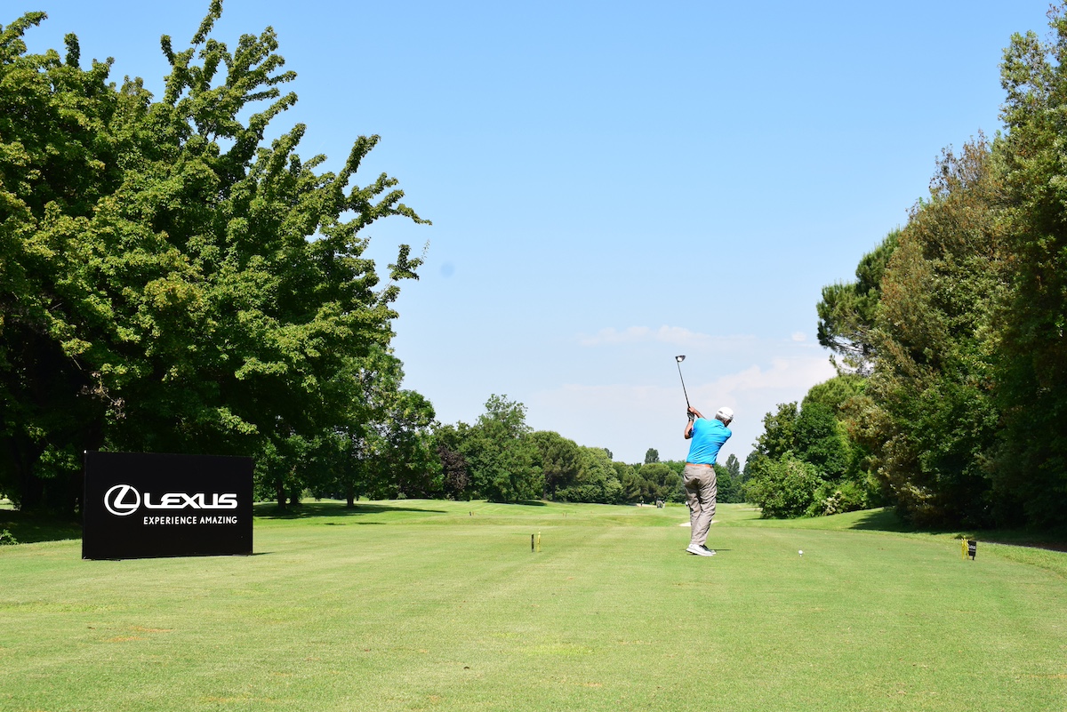 Riflettori accesi sul Lexus Golf Challenge 2024