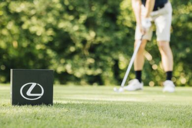 Riflettori accesi sul Lexus Golf Challenge 2024