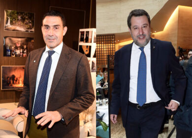 Salvini e la candidatura di Vannacci. Lega, un’altra svolta come nel 2013