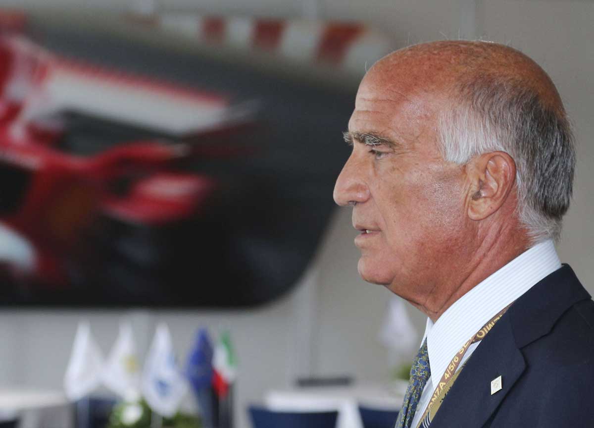 Falso in atto pubblico: a processo il presidente dell’Aci, Sticchi Damiani