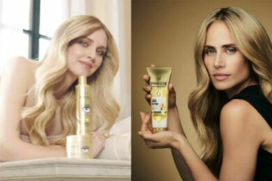 Chi è Havi Mond, ‘sosia’ che ha sostituito Chiara Ferragni negli spot Pantene