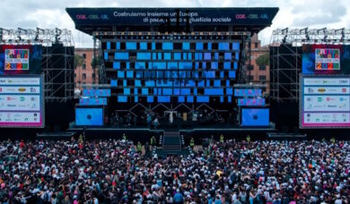 Ascolti tv, Ficarra e Picone battono il Concertone. Giordano al 7,5% di share