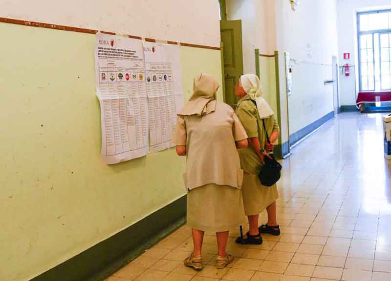 Europee 2024, i candidati dell’Italia Centrale: corsa contro l’astensionismo