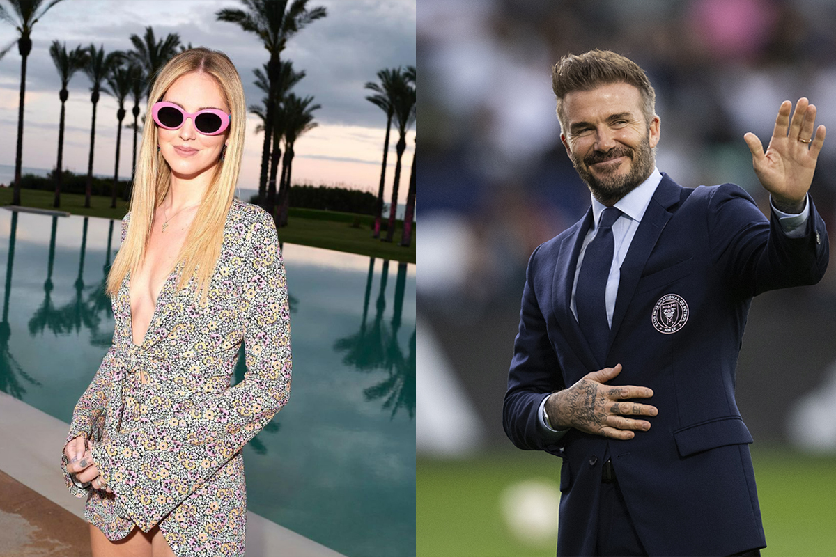 Dopo Ferragni, Safilo sceglie Beckham. Eyewear, il lusso si affida all’Italia Dopo Ferragni, Safilo sceglie Beckham. Eyewear, il lusso si affida all’Italia