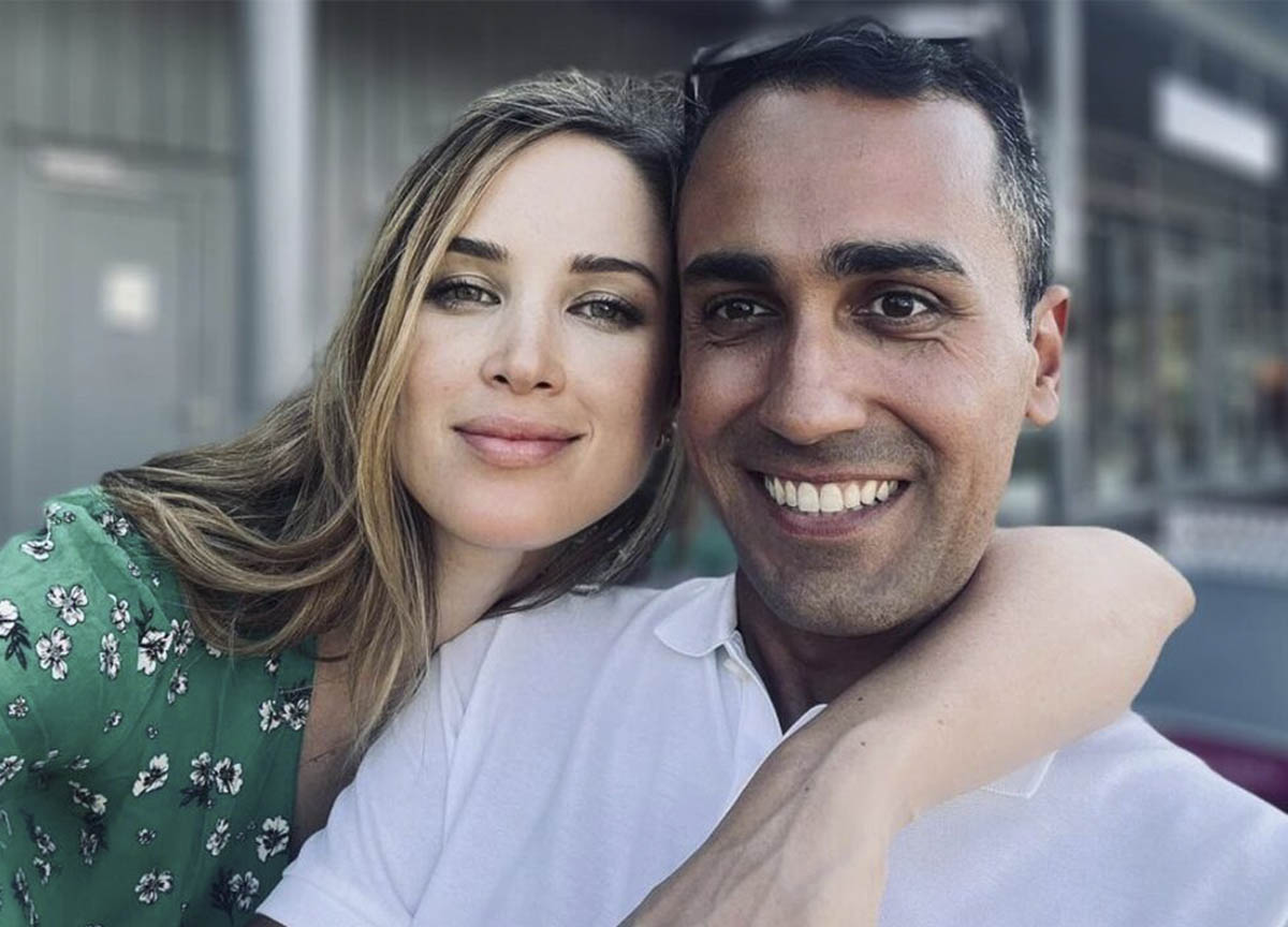 Luigi Di Maio padre: la compagna Alessia D’Alessandro incinta di un maschio Luigi Di Maio padre: la compagna Alessia D’Alessandro incinta di un maschio