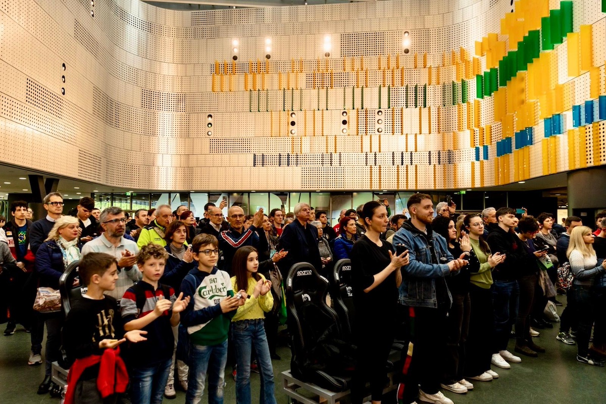 MAUTO: record di visitatori alla mostra su Ayrton Senna