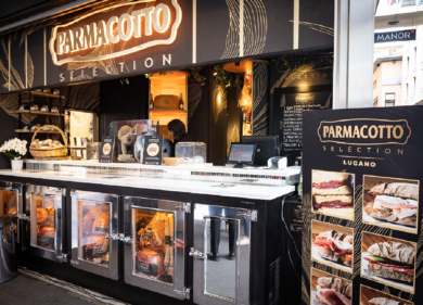 Parmacotto Group partecipa a Cibus 2024 con il concept ‘Gourmet à Porter’