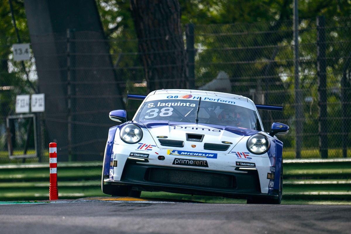 Porsche Carrera Cup Italia, Al via la 18esima edizione Porsche Carrera Cup Italia, Al via la 18esima edizione