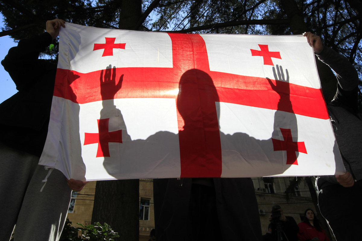 Georgia a rischio guerra civile. Legge sugli agenti stranieri: c’è la rivolta Georgia a rischio guerra civile. Legge sugli agenti stranieri: c’è la rivolta