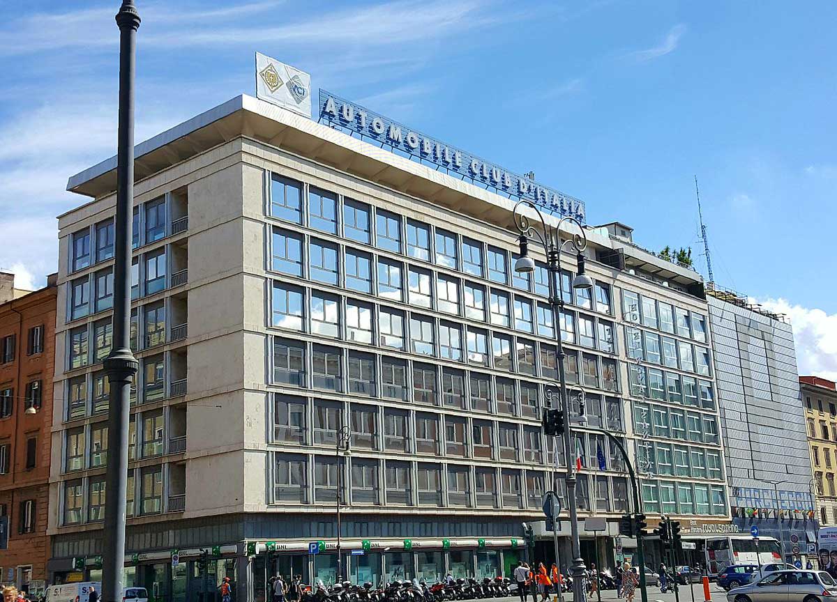 Falso in atto pubblico: a processo il presidente dell’Aci, Sticchi Damiani