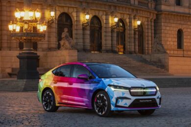 Skoda, solida performance nel primo trimestre 2024