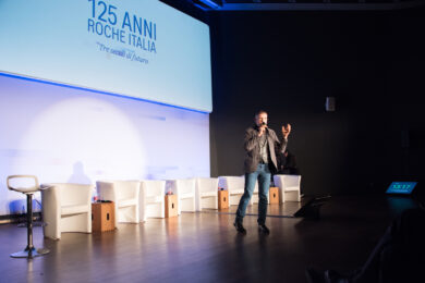 Concertone, monologo di Massini: “Antifascista? Se lo dici la Digos ti scheda”