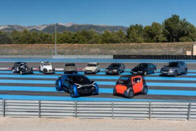 Citroën e l’Italia: un secolo di storia automobilistica condivisa,  il video