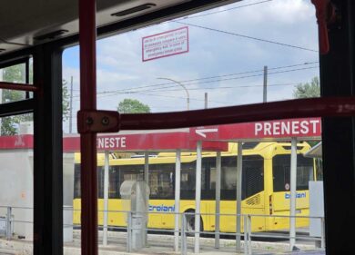 Trasporti Roma, l’apocalisse: autisti privati verso Atac, periferie senza bus