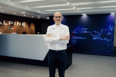 BWT Alpine F1 Team,David Sanchez nominato direttore tecnico esecutivo