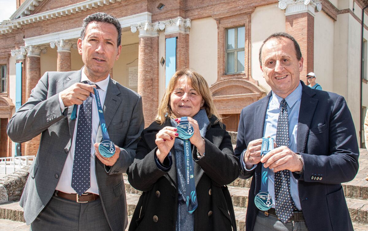 Comacchio Half Marathon: presentata la maratona in programma sabato 4 maggio