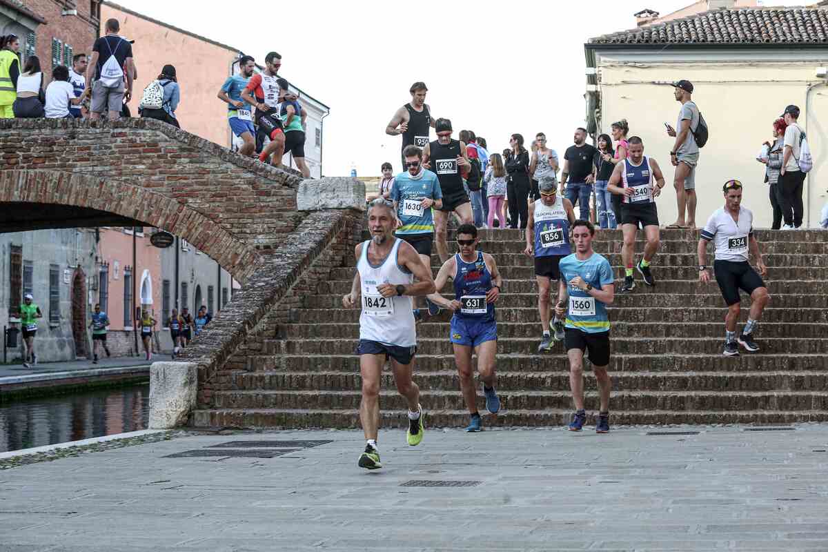 Comacchio Half Marathon: presentata la maratona in programma sabato 4 maggio
