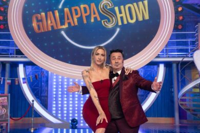 GialappaShow, arriva Ema Stokholma e cambia il giorno in onda su TV8