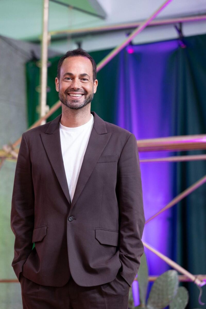 Damiano Gallo, l’anchorman e produttore Tv di  Discovery si racconta ad Affari