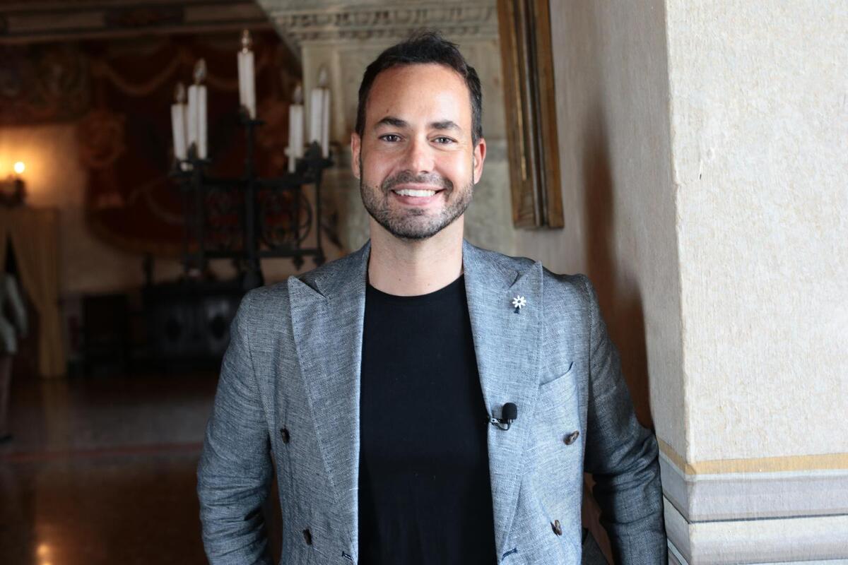 Damiano Gallo, l’anchorman e produttore Tv di  Discovery si racconta ad Affari